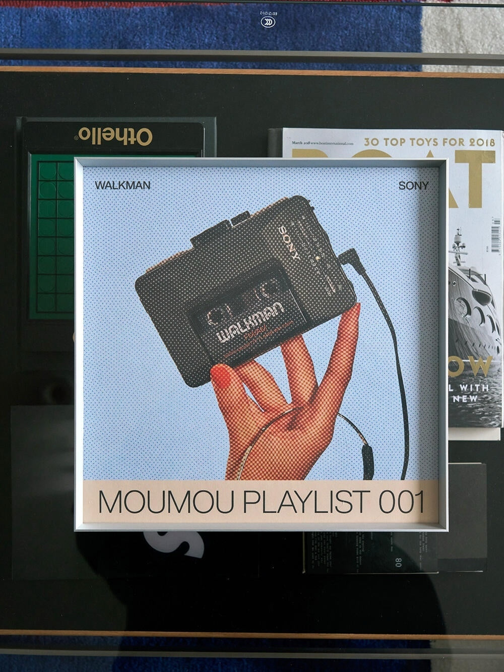 Playlist — Vintage Music Cover Prints