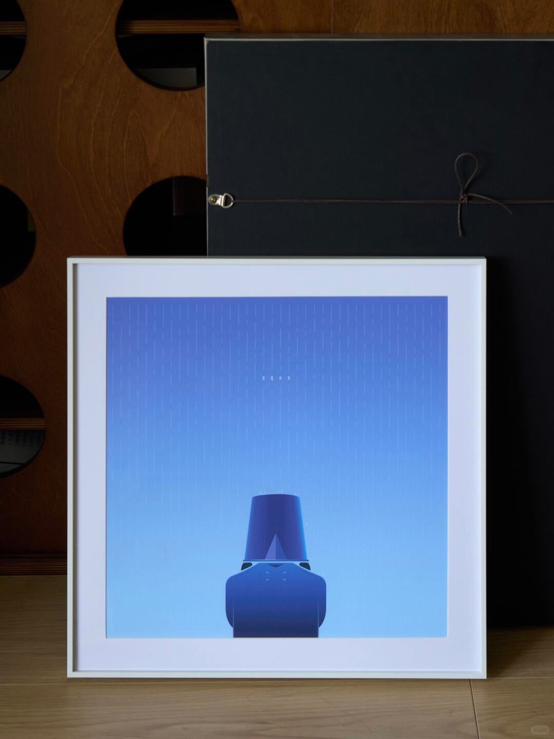 "Rain, Bucket, and Silence" - A Tribute to Sound and Stillness