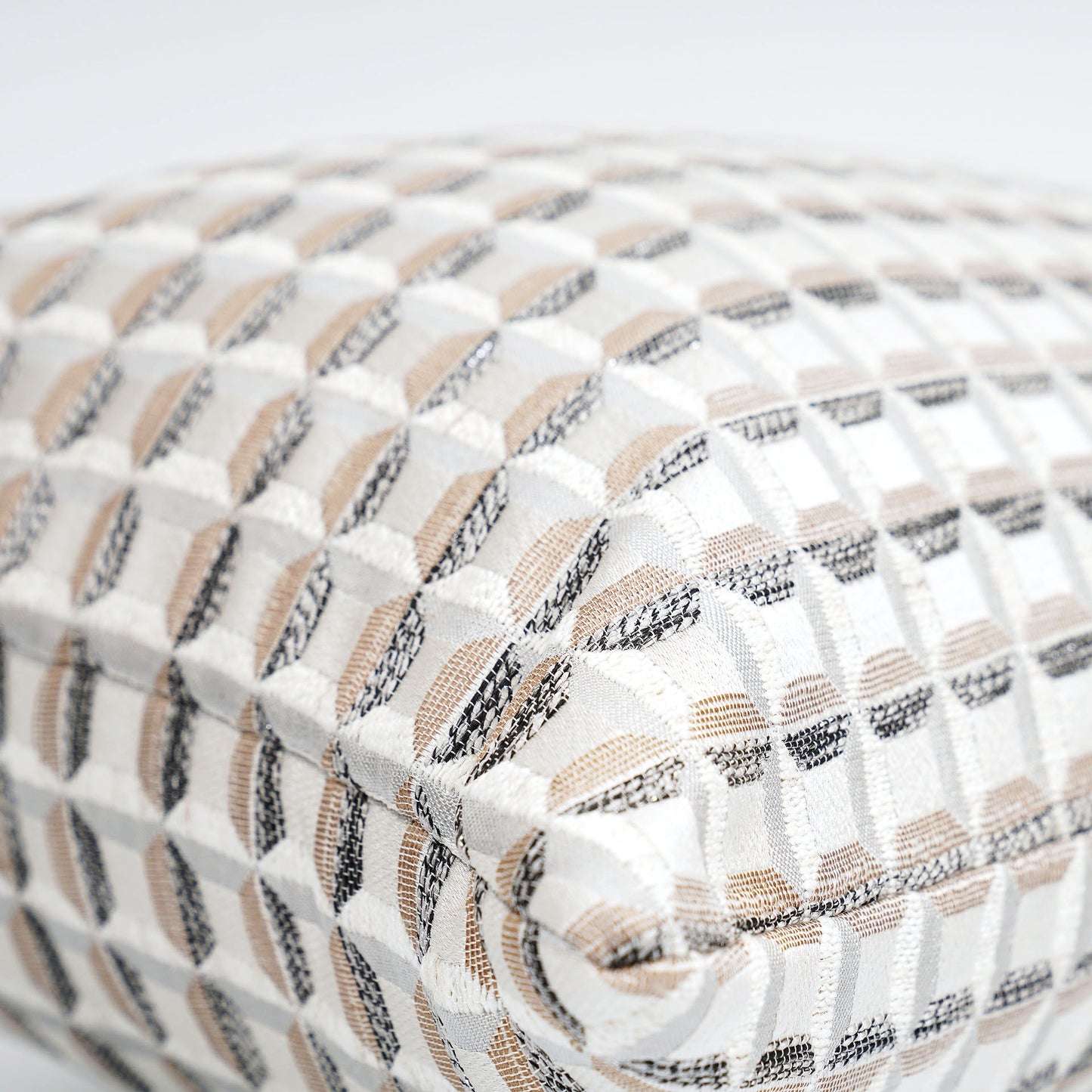 Puzzle Black- Cushion