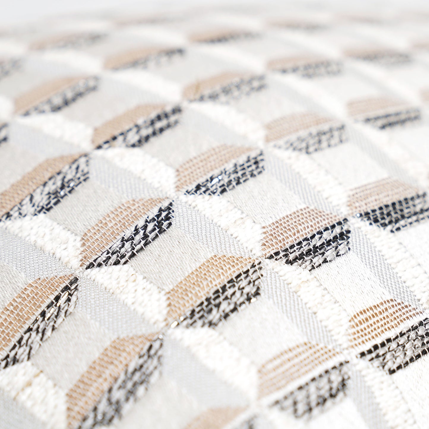 Puzzle Black- Cushion