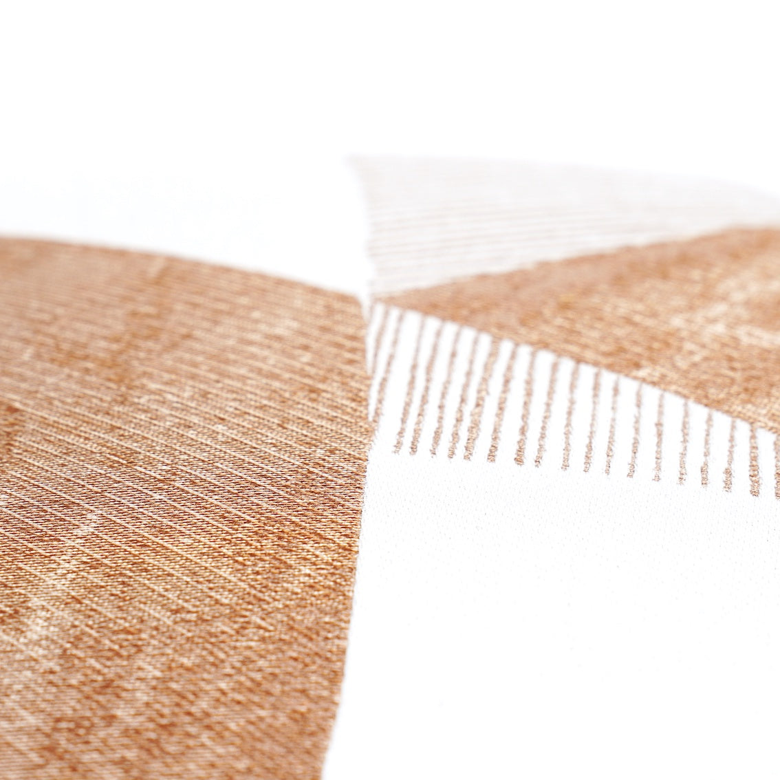 Prism Brown - Cushion