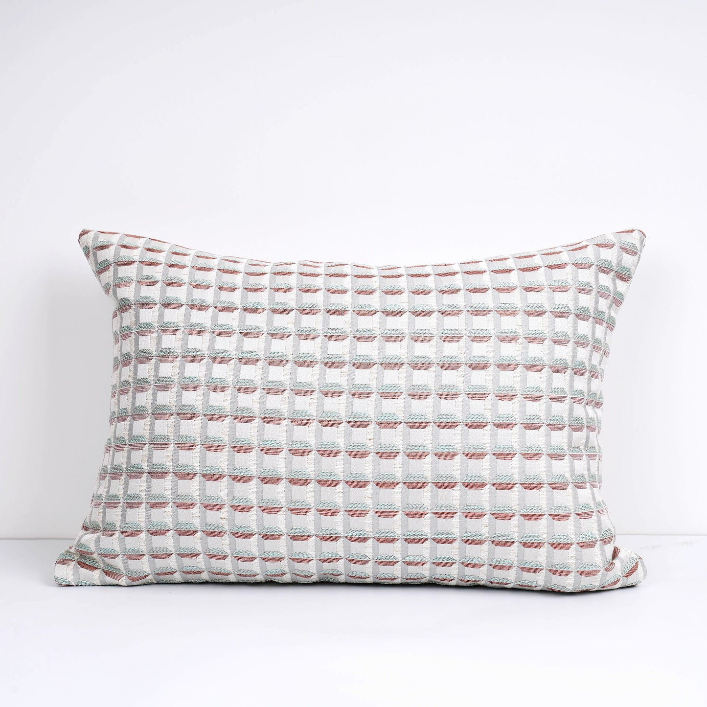 Puzzle Pink- Cushion