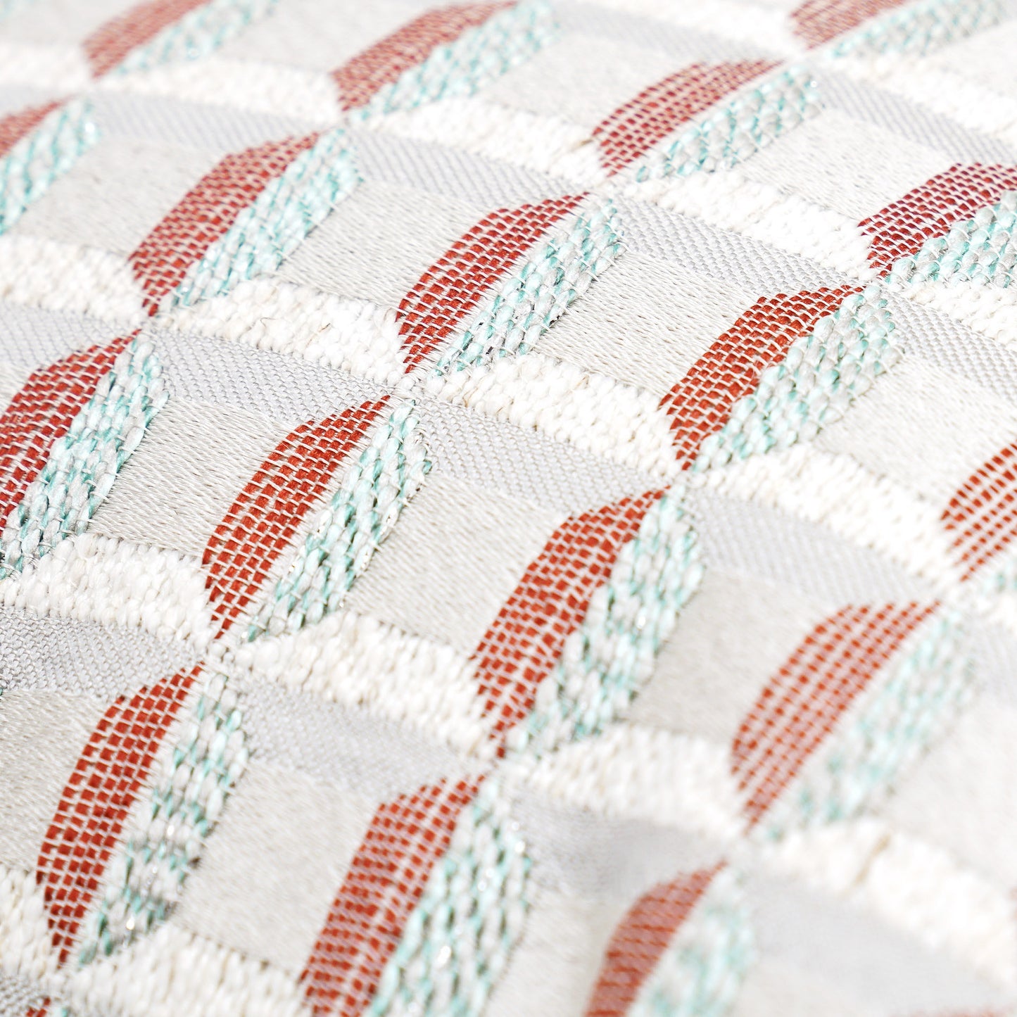 Puzzle Pink- Cushion