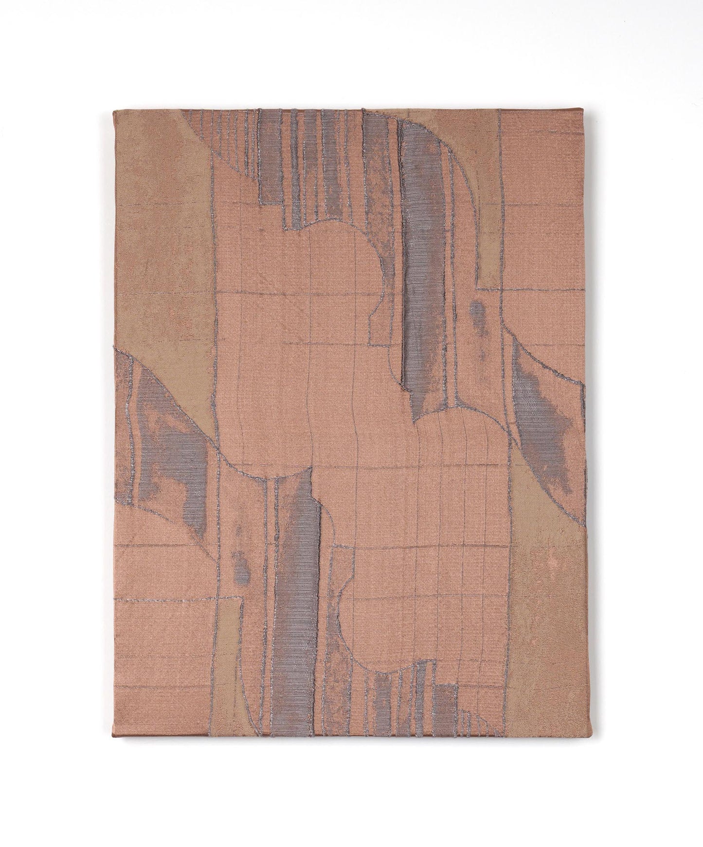 Palace Memory Mocha - Fabric Wall art