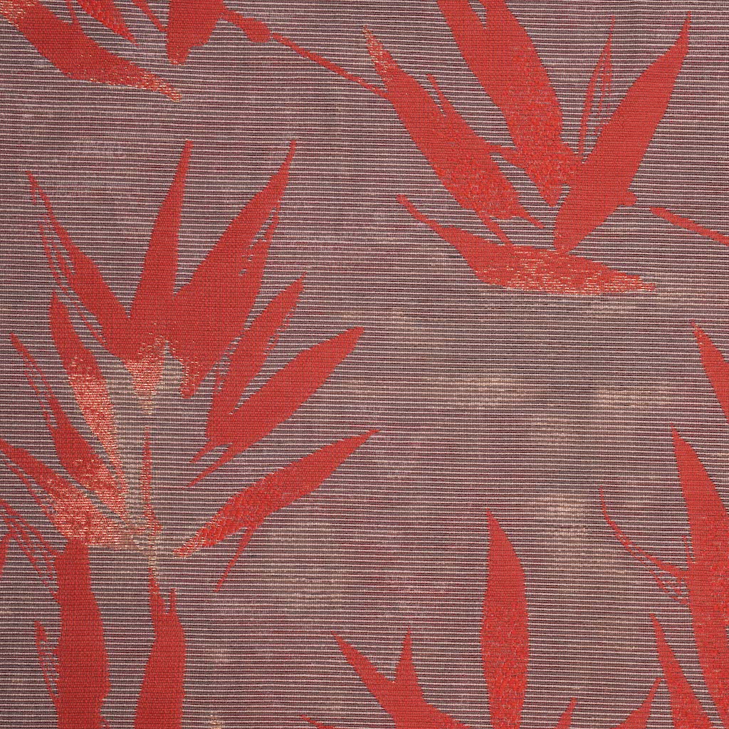 Bamboo In Gold-Fabric