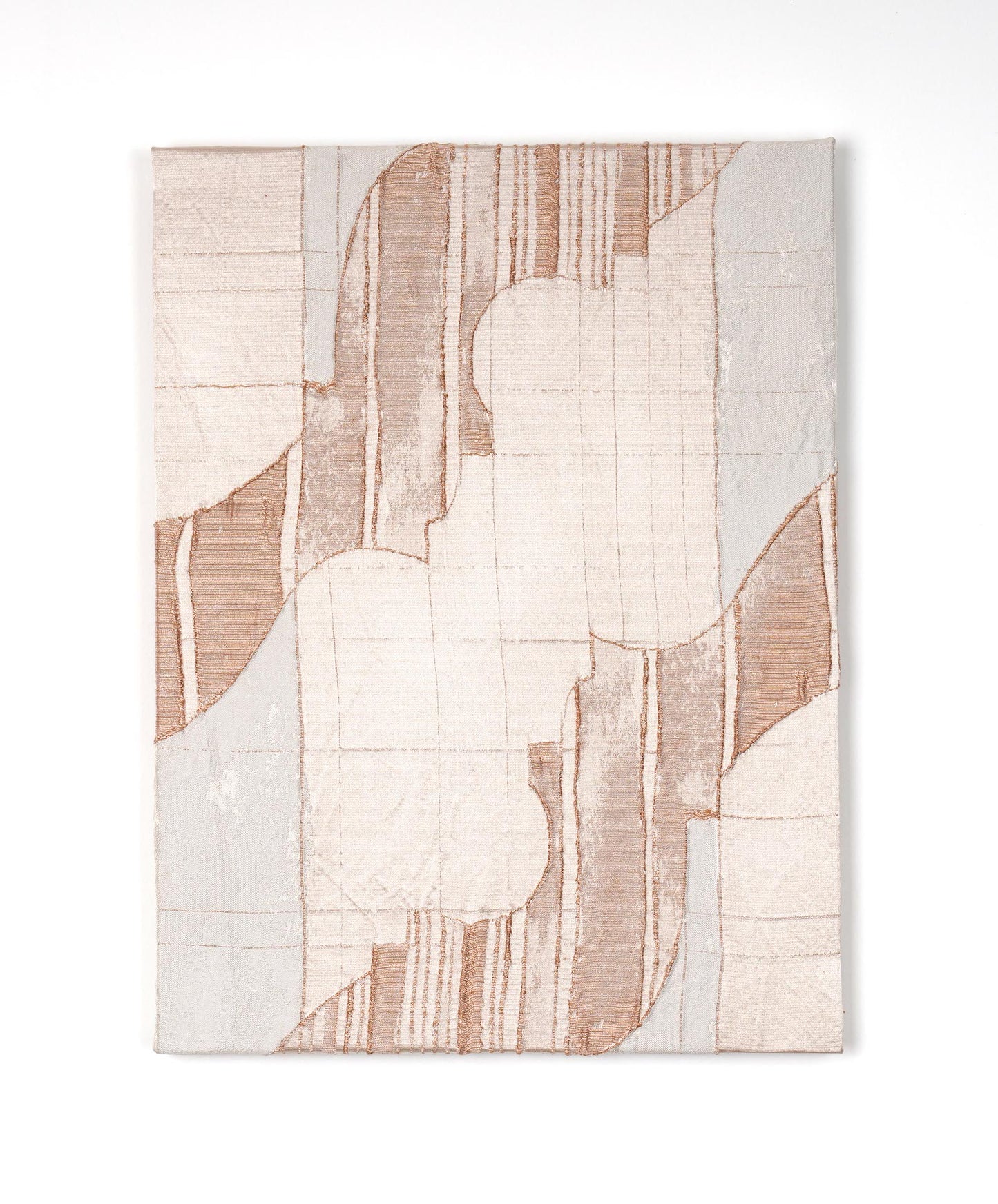 Palace Memory Soft Pink - Fabric Wall art