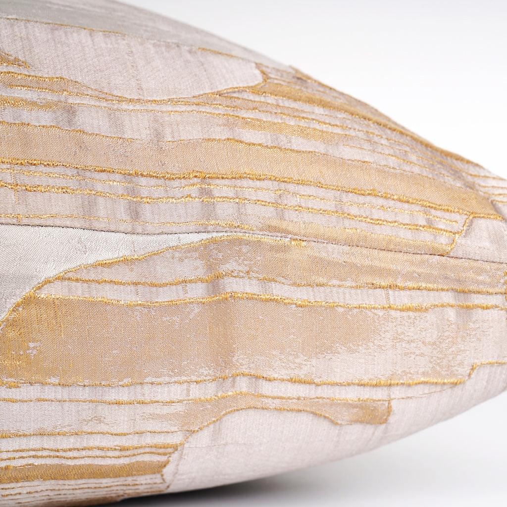 Palace Memory Tan-Cushion