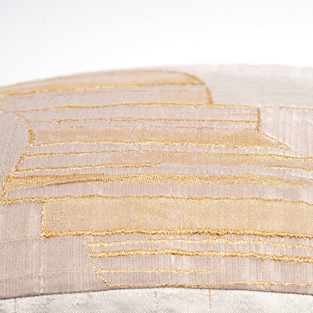 Palace Memory Tan-Cushion