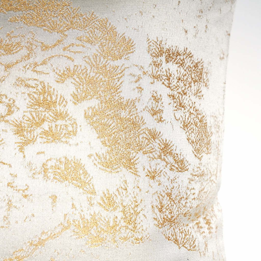 Pine Forest Champagne-Cushion