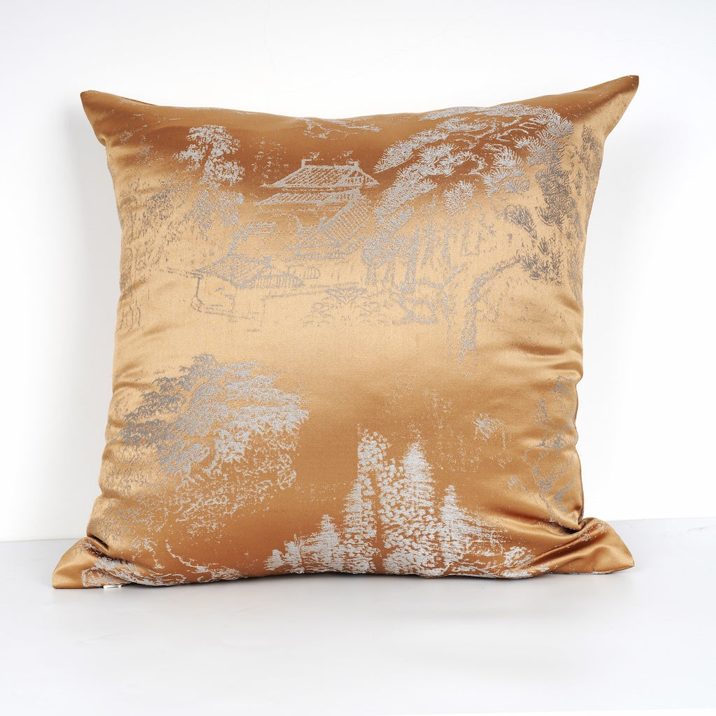 Pine Forest Khaki-Cushion