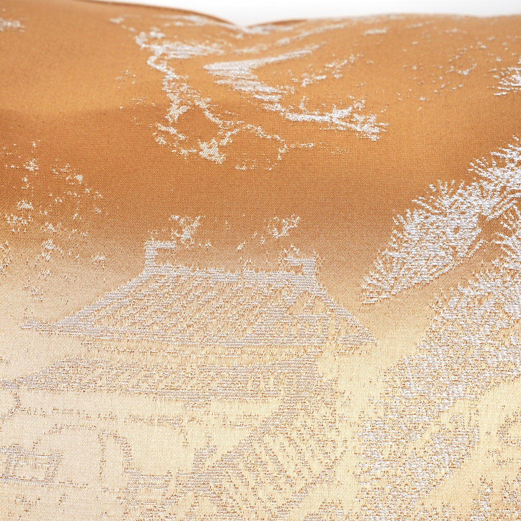 Pine Forest Khaki-Cushion