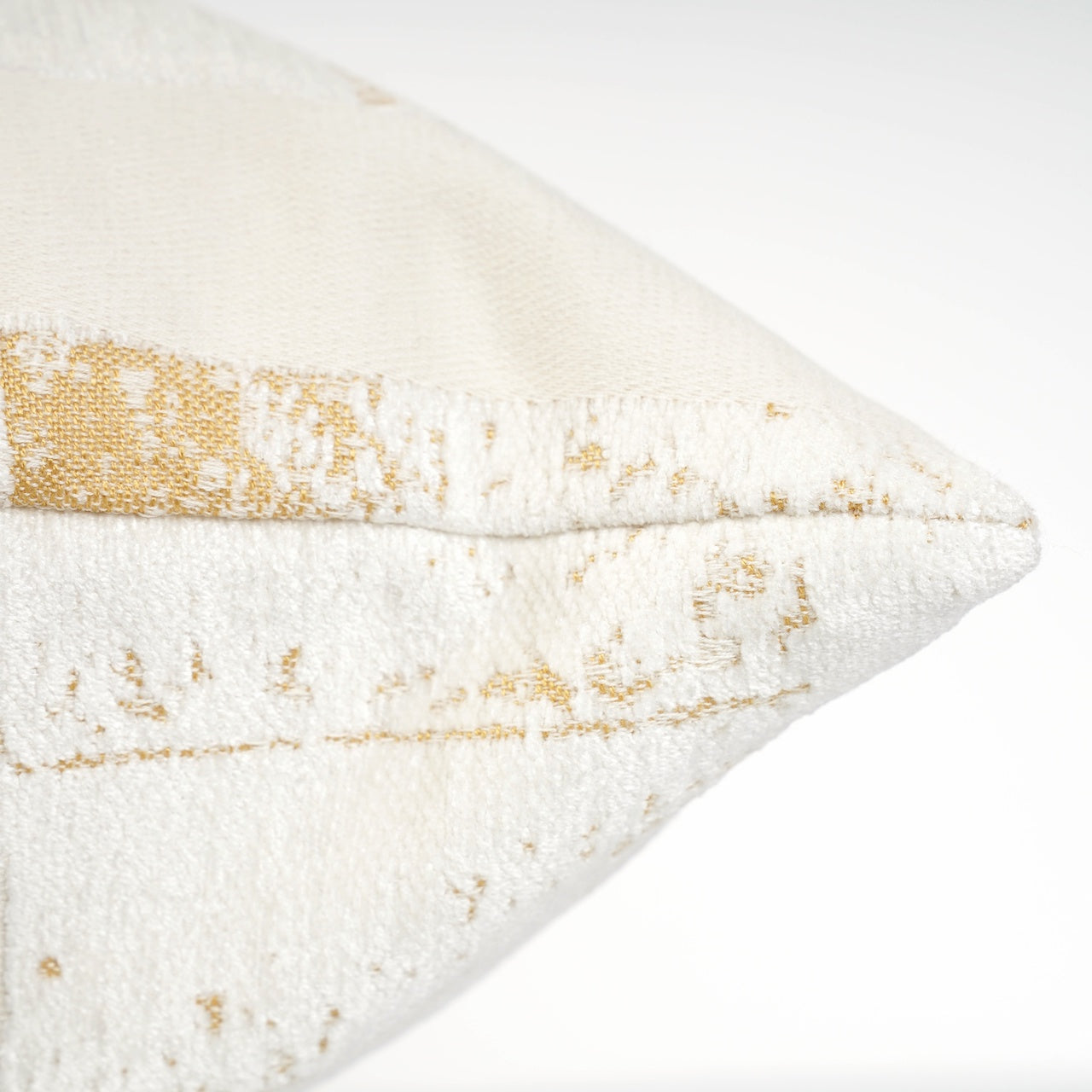 Telescope White - Cushion