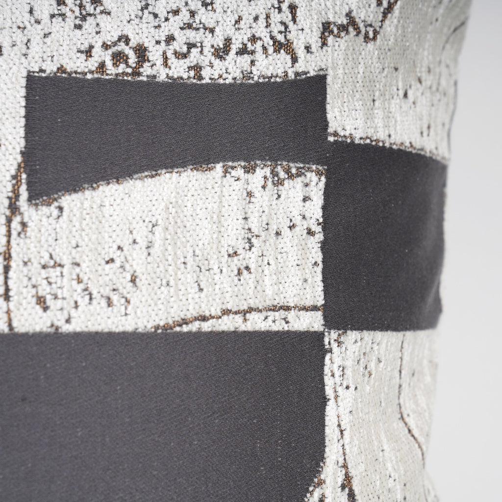 Telescope Grey - Cushion