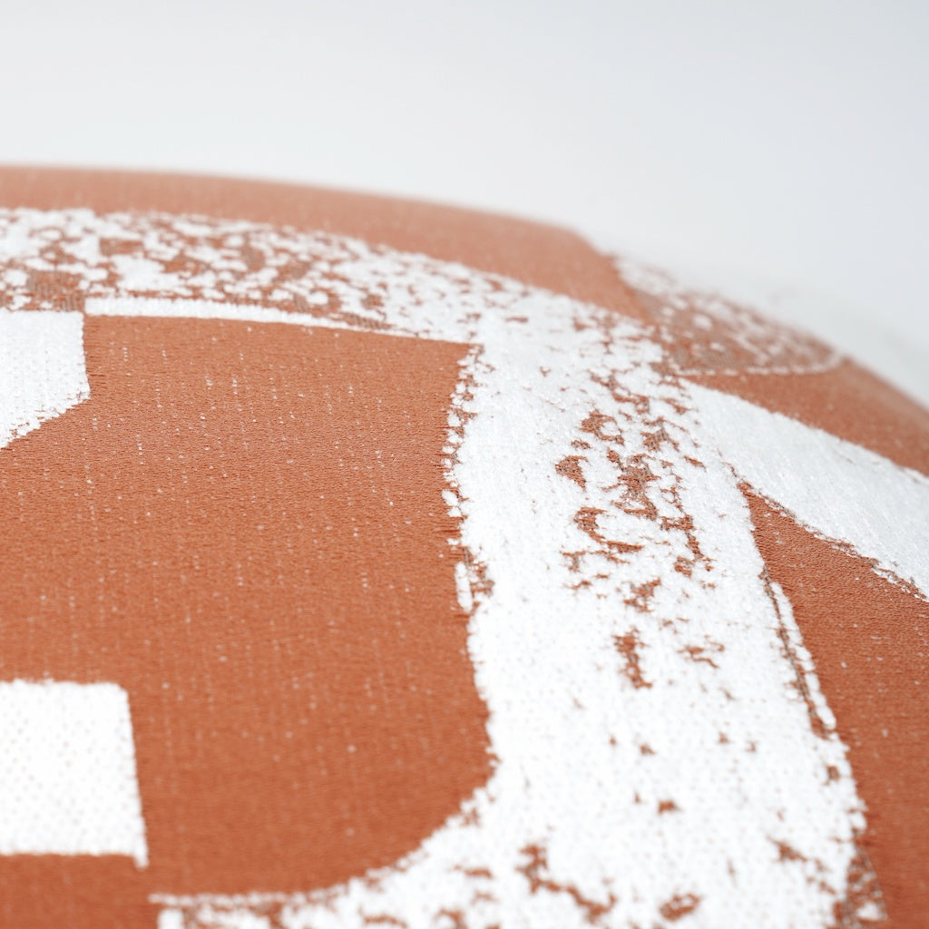 Telescope Burnt Brick - Cushion