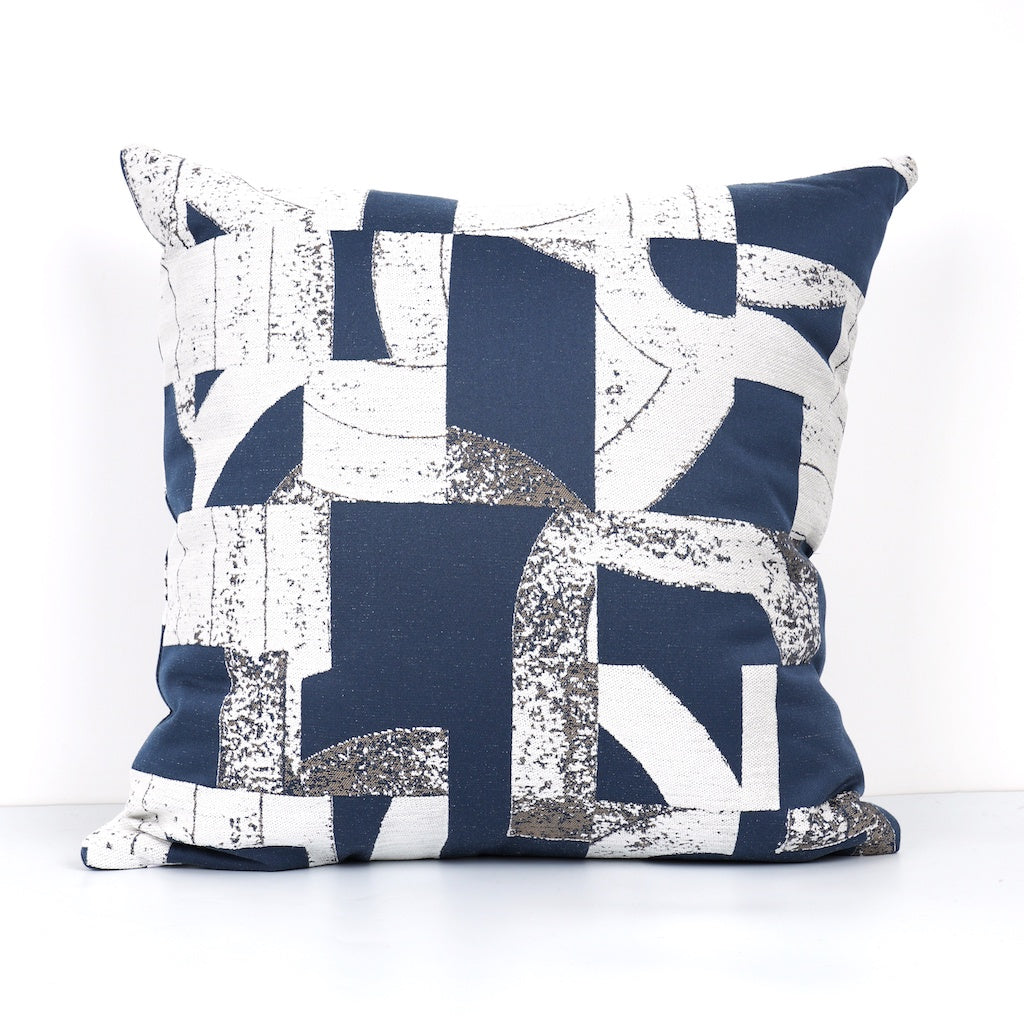 Telescope Lapis Blue - Cushion