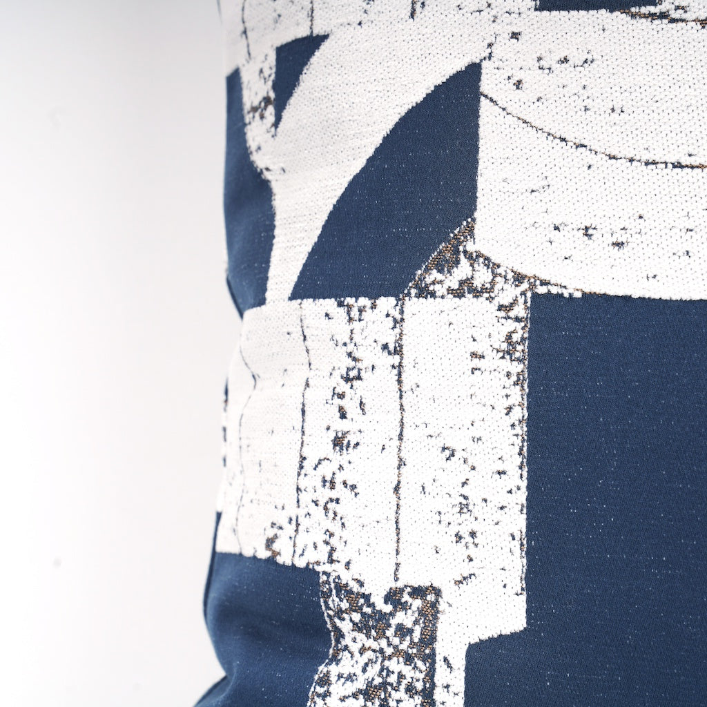 Telescope Lapis Blue - Cushion