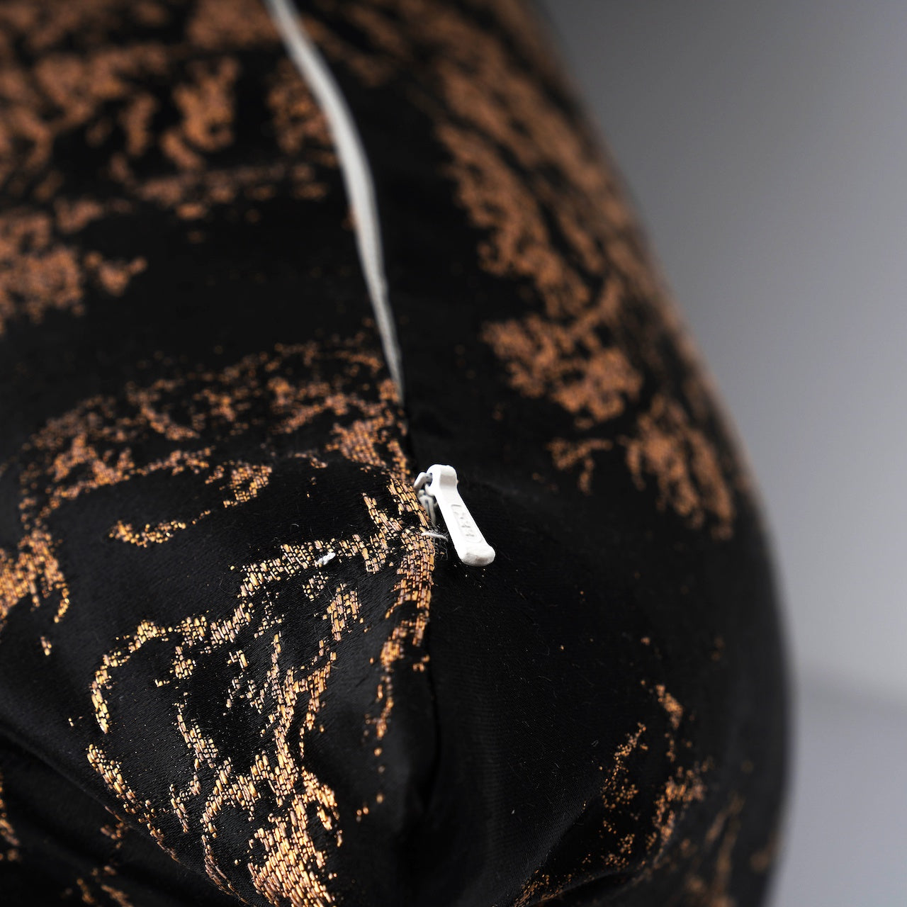 Pine Forest Black-Cushion