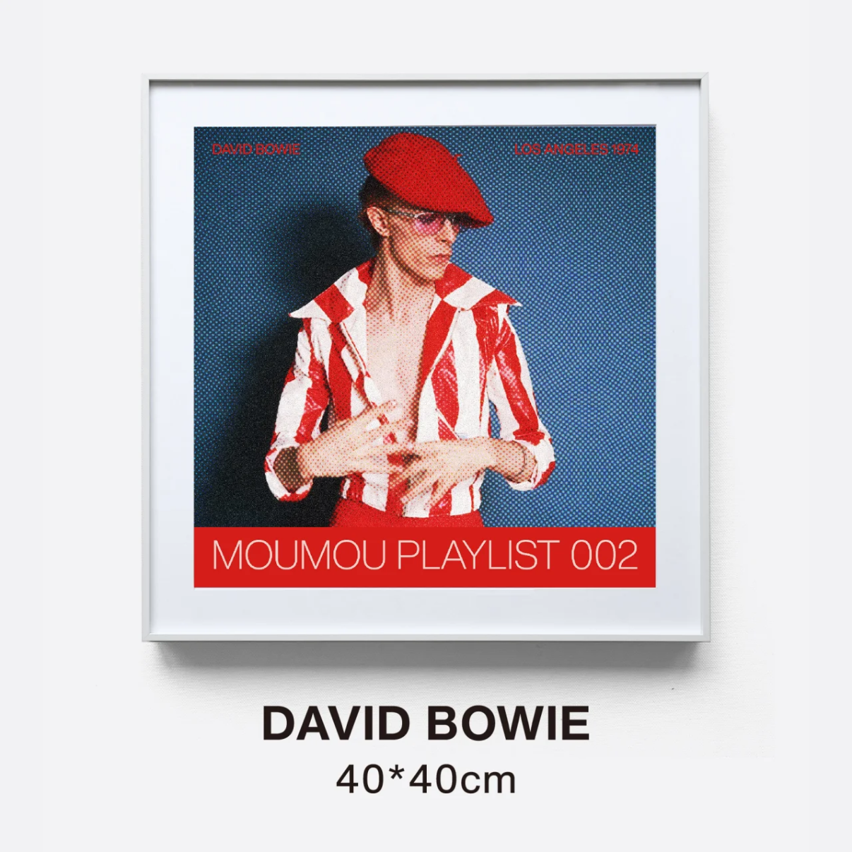 Playlist — Vintage Music Cover Prints