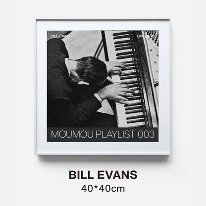 Playlist — Vintage Music Cover Prints