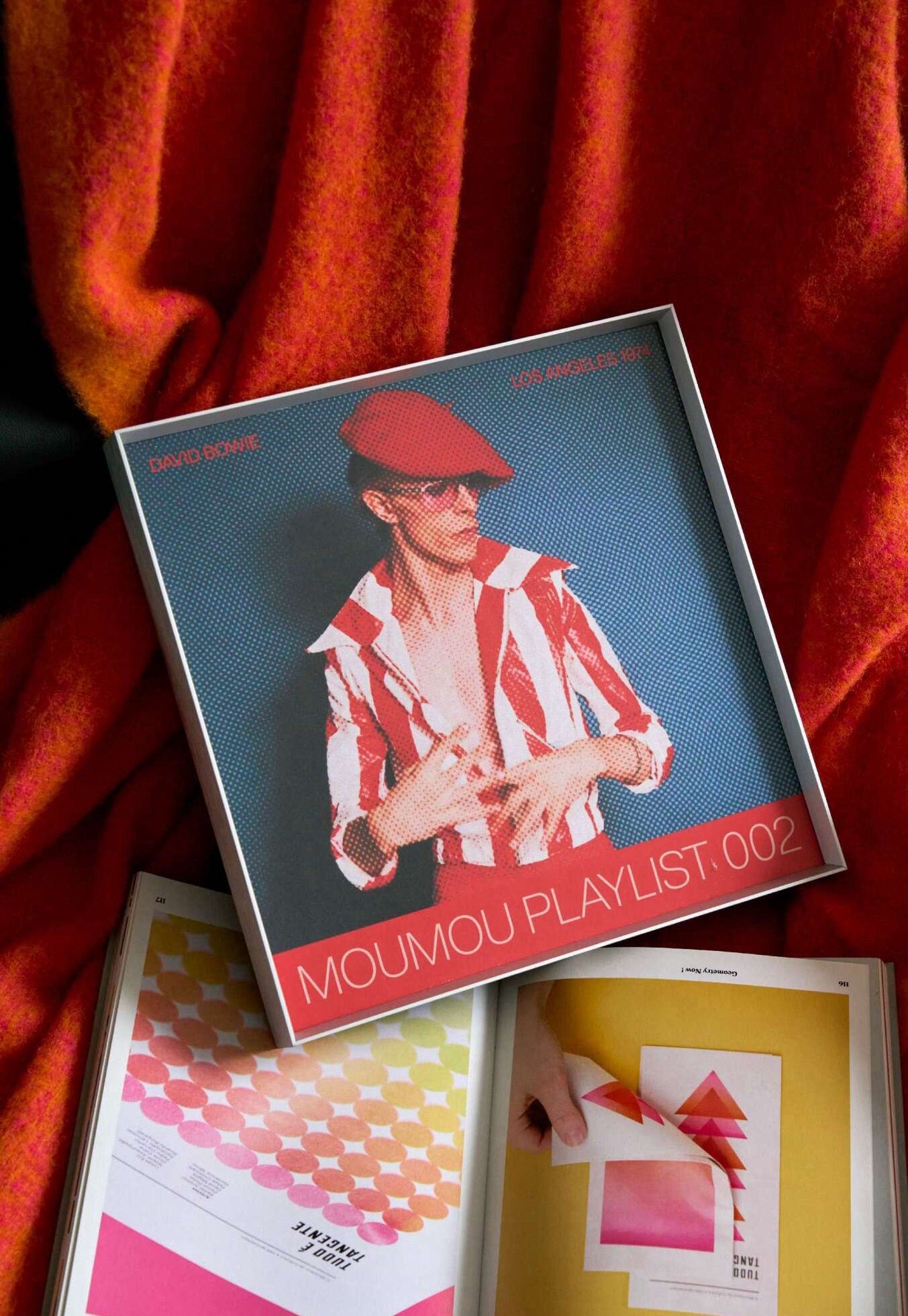 Playlist — Vintage Music Cover Prints