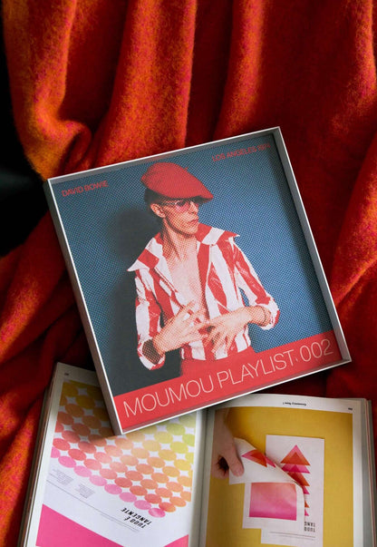 Playlist — Vintage Music Cover Prints