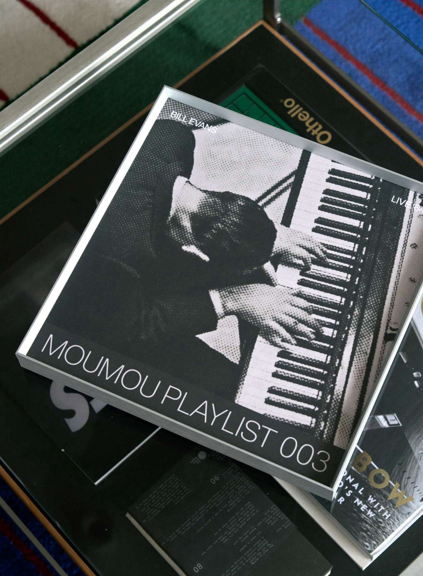 Playlist — Vintage Music Cover Prints