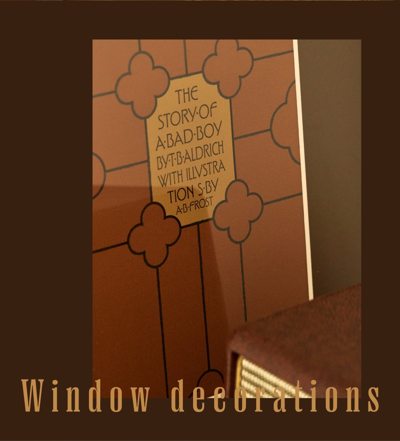 Reissue — Classical Book Cover Prints