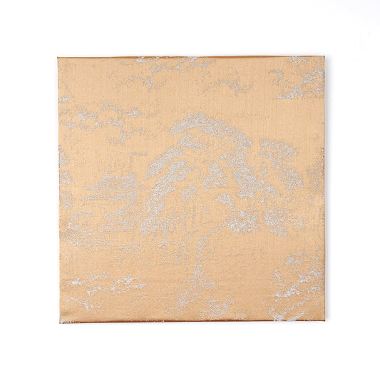 Pine Forest Khaki - Fabric Wall art