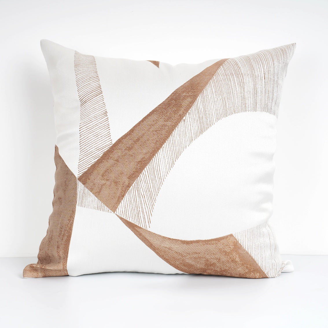 Prism Brown - Cushion