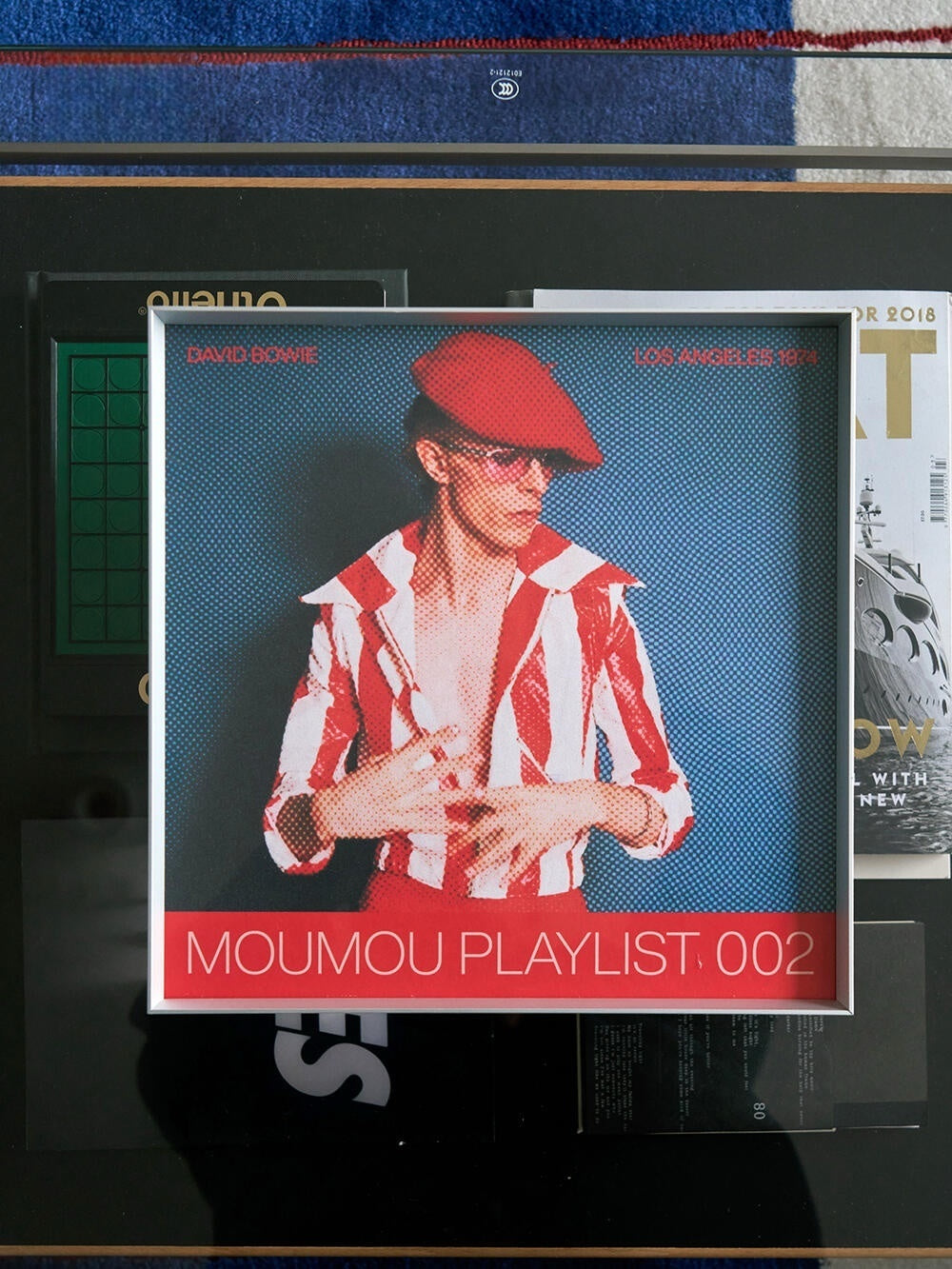 Playlist — Vintage Music Cover Prints