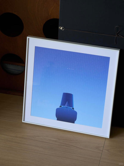 "Rain, Bucket, and Silence" - A Tribute to Sound and Stillness