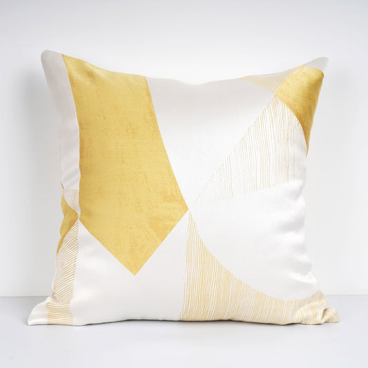 Prism Yellow - Cushion