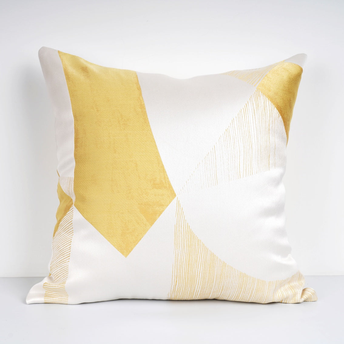 Prism Yellow - Cushion