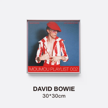Playlist — Vintage Music Cover Prints