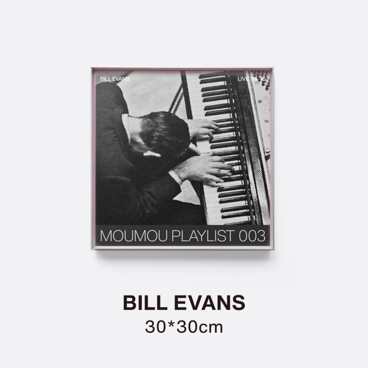 Playlist — Vintage Music Cover Prints