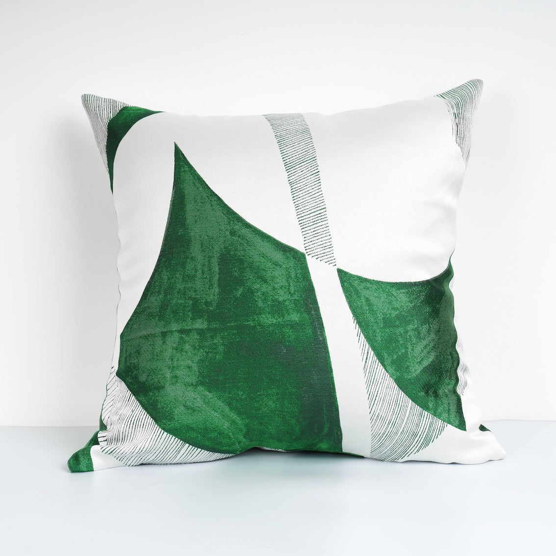 Prism Green - Cushion