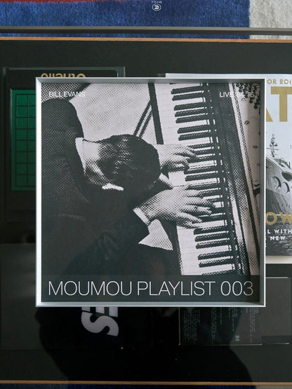Playlist — Vintage Music Cover Prints