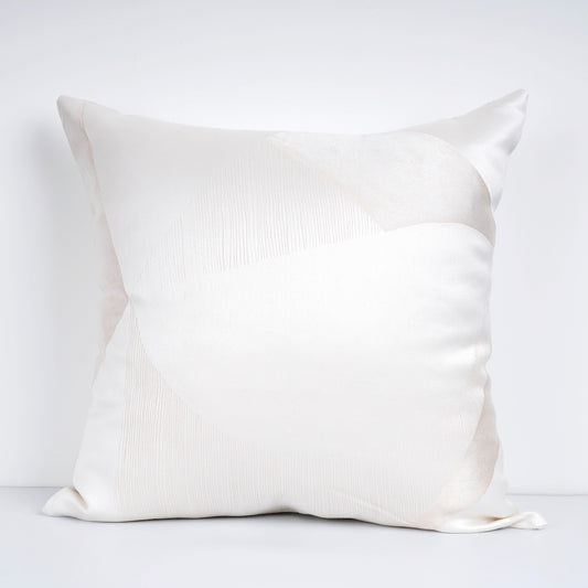 Prism White - Cushion
