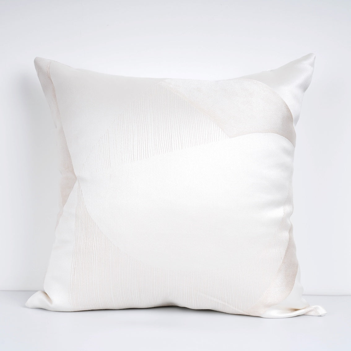 Prism White - Cushion