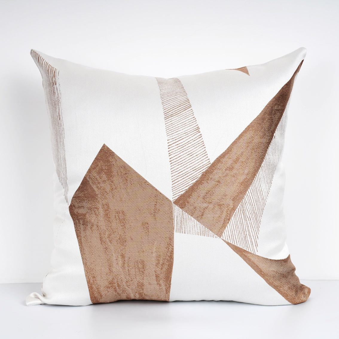 Prism Brown - Cushion