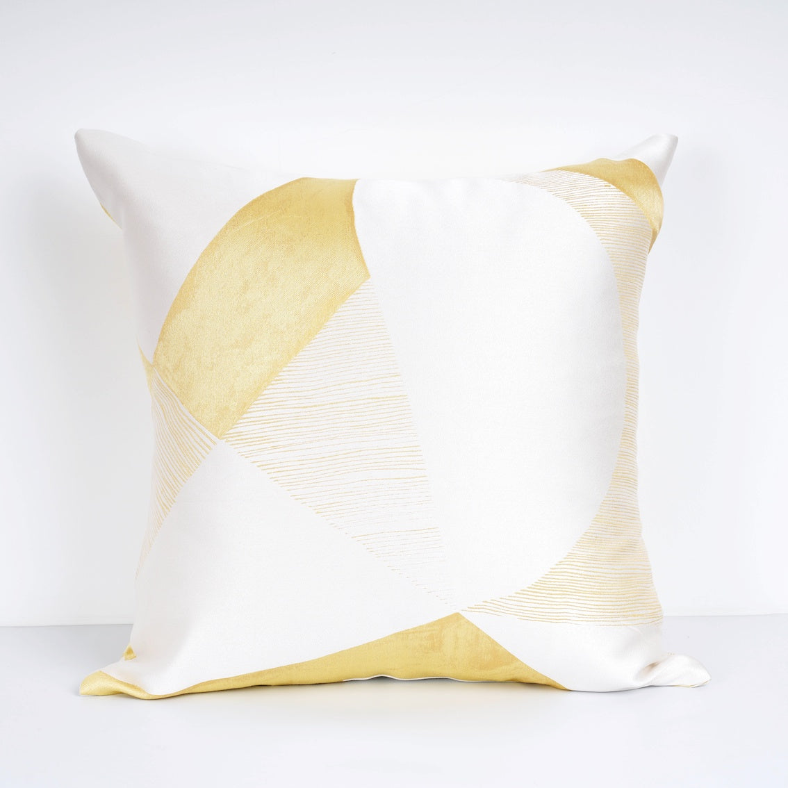 Prism Yellow - Cushion