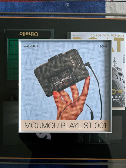 Playlist — Vintage Music Cover Prints