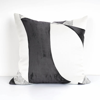Prism Black - Cushion