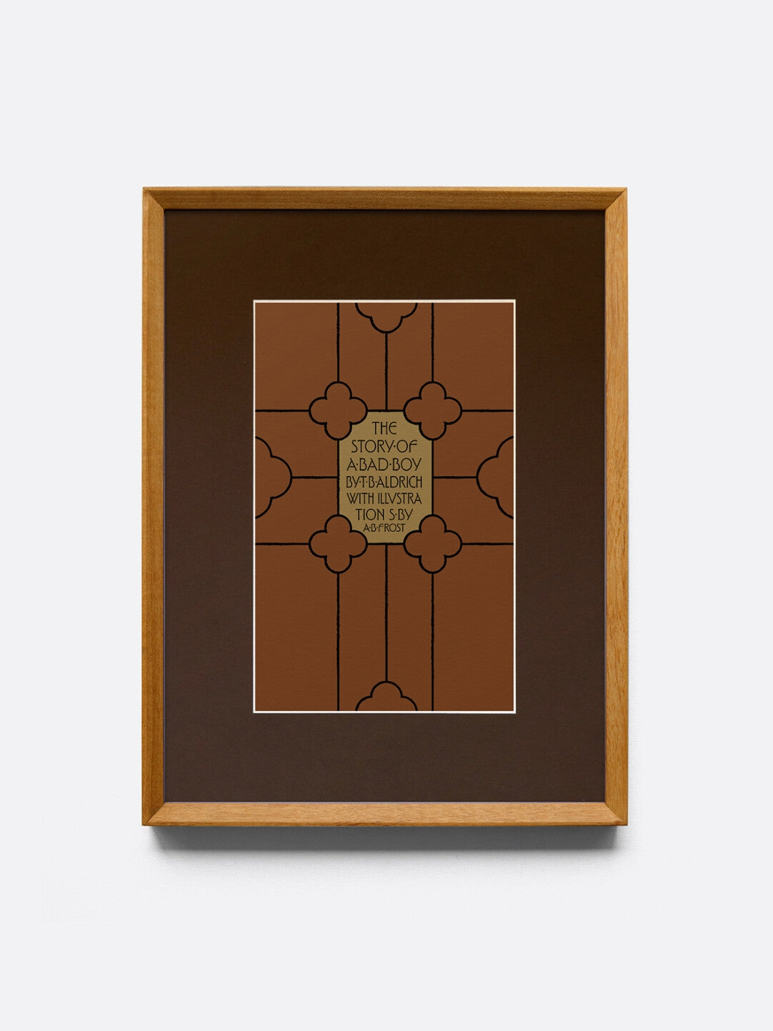 Reissue — Classical Book Cover Prints