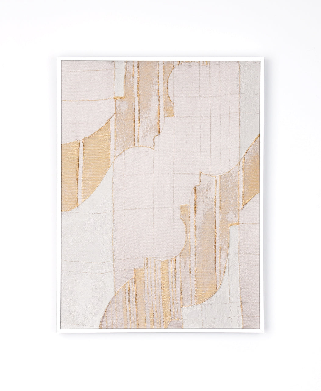 Palace Memory Tan - Fabric Wall art