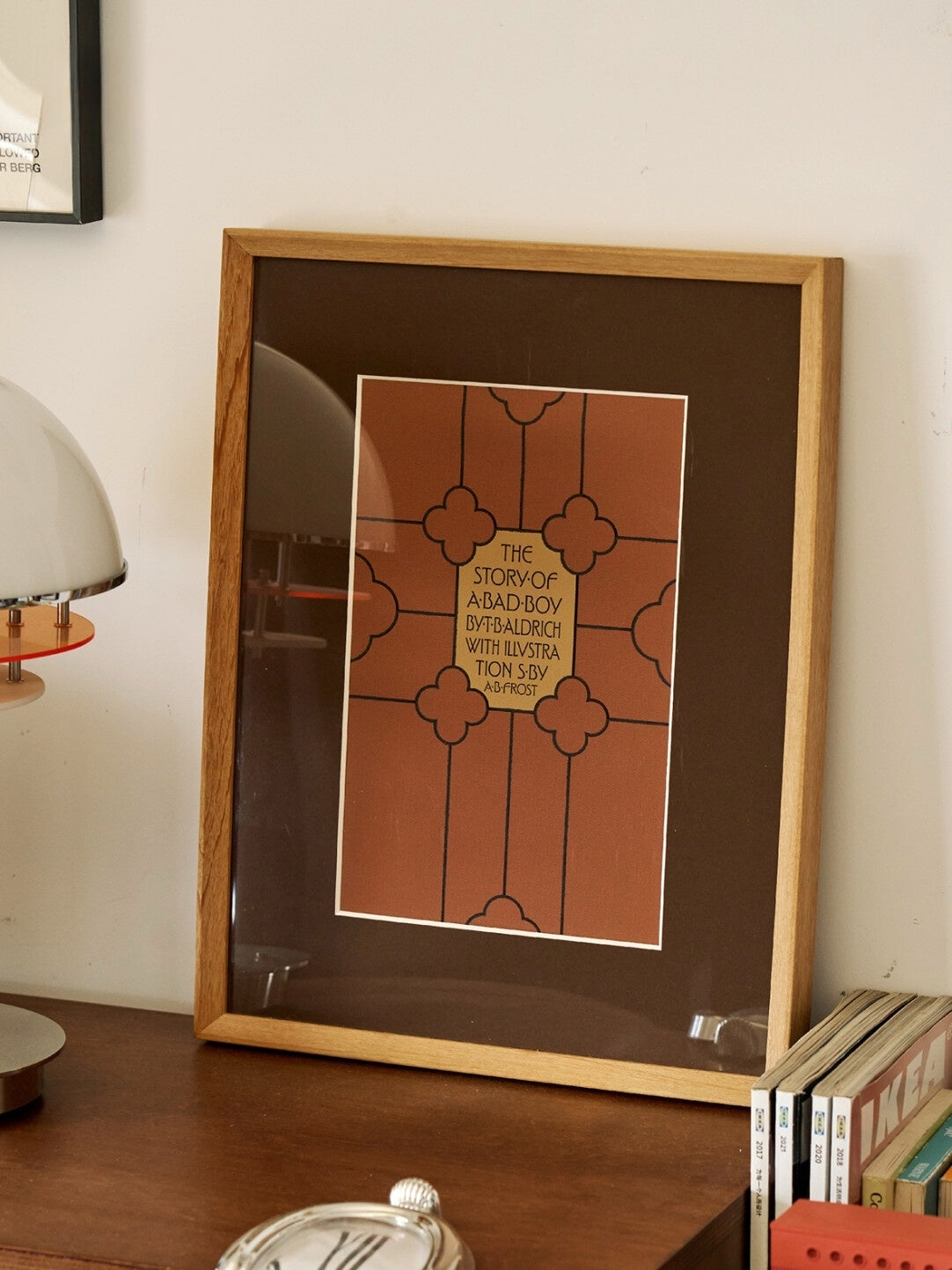 Reissue — Classical Book Cover Prints