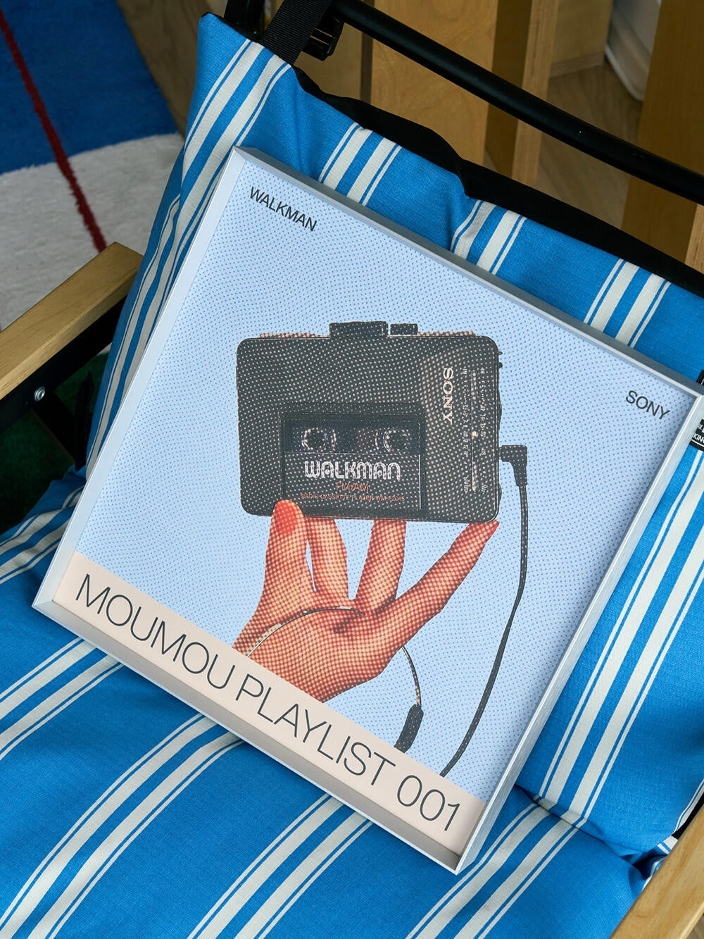 Playlist — Vintage Music Cover Prints