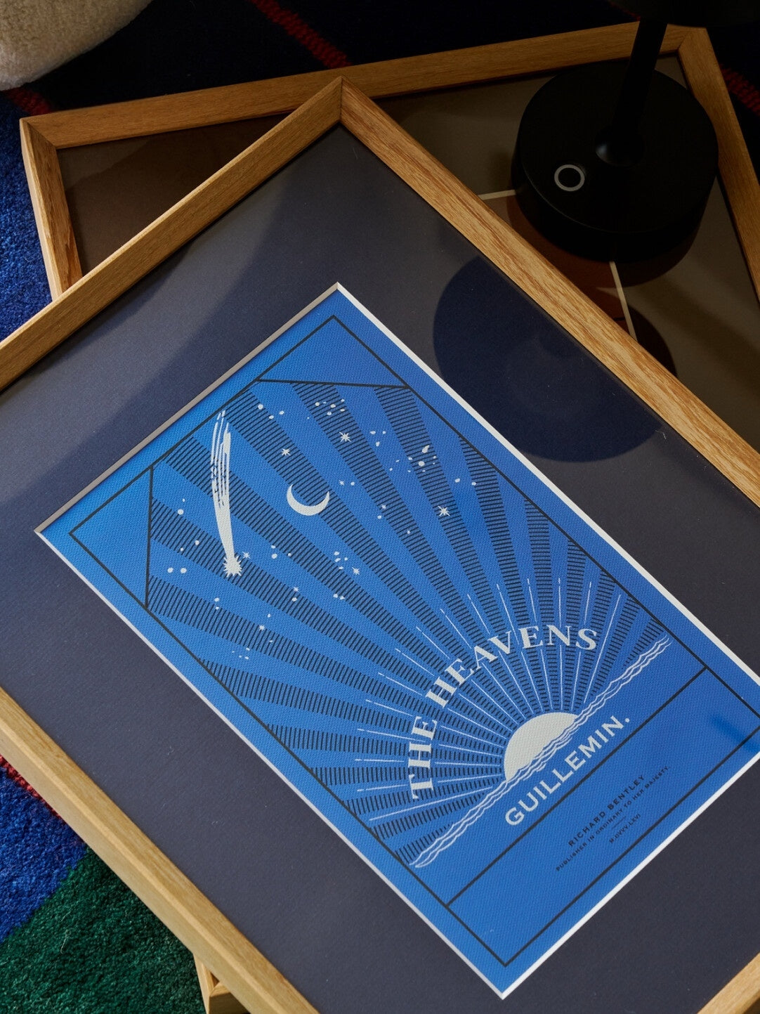 Reissue — Classical Book Cover Prints