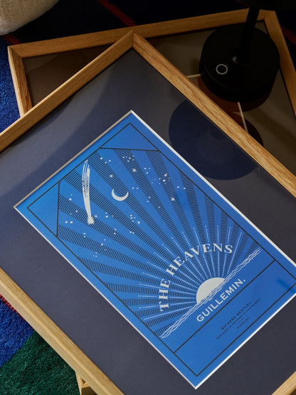 Reissue — Classical Book Cover Prints
