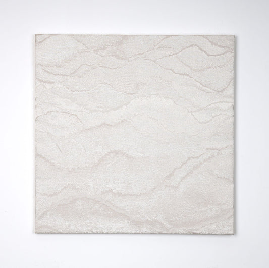 Mountain Beige - Fabric Wall art